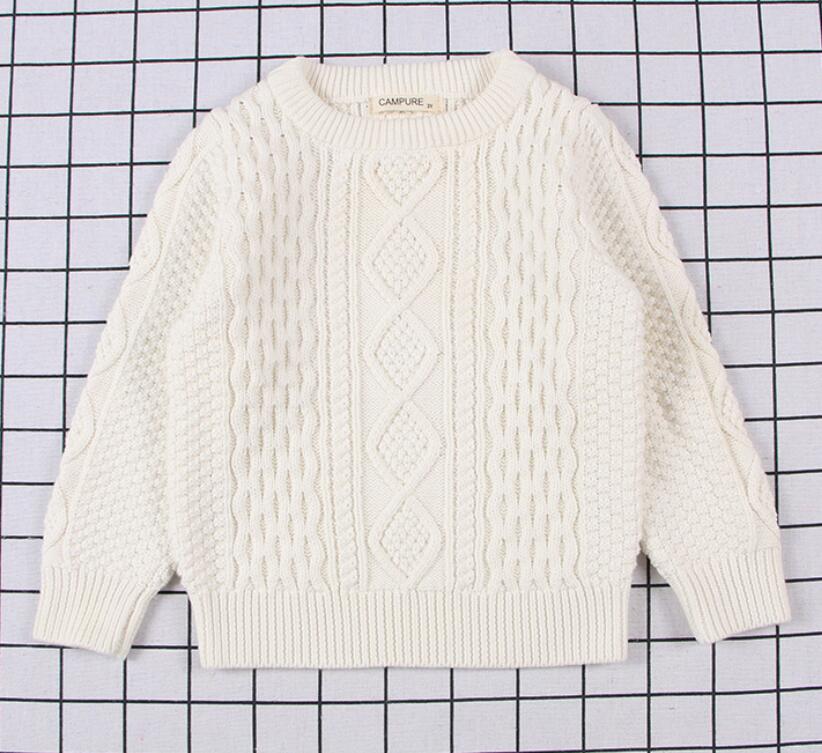 Knitted Boy's Sweater Knitted Boy's Sweater